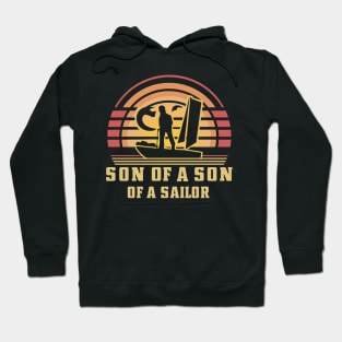 Son of a Son of a Sailor Hoodie